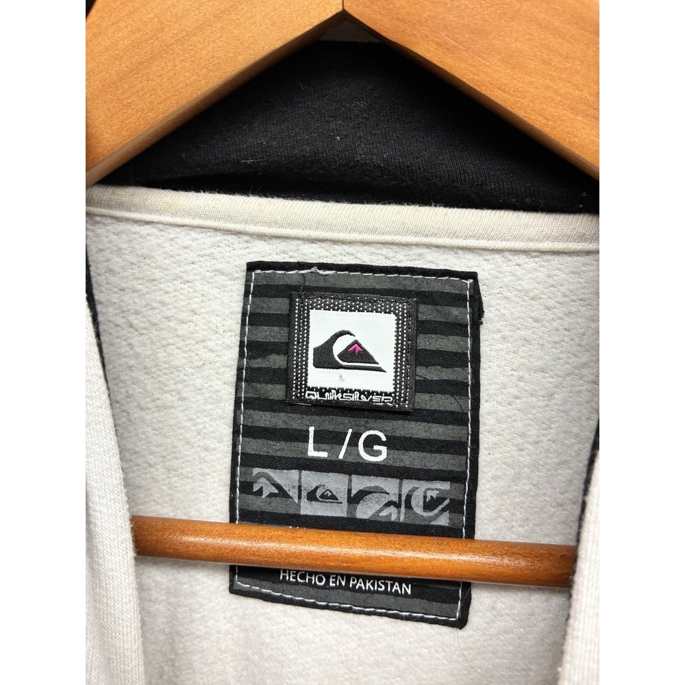 Wholesale Surf Skate Lot - 4 Sweatshirts - Hurley Billabong & Quiksilver Sz L-XL - Picture 7 of 13